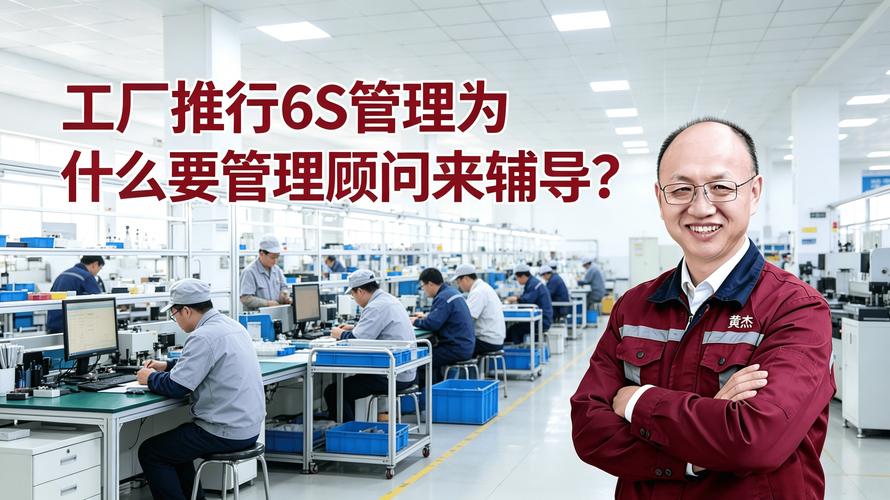 工厂推行6S管理，为何需要管理顾问辅导？